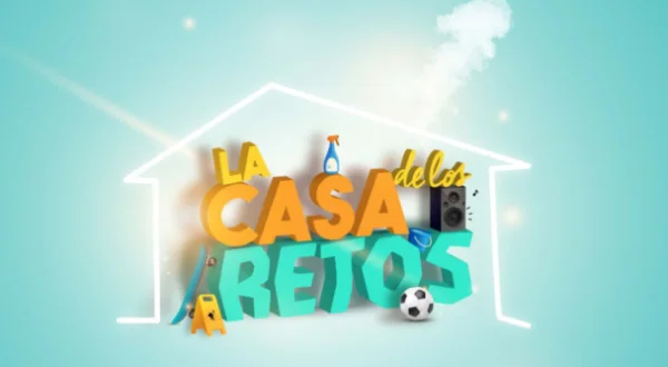 La casa de los retos