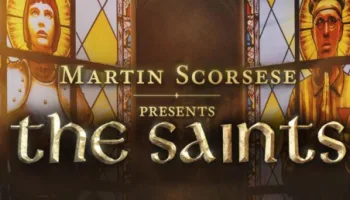 Os Santos por Martin Scorsese