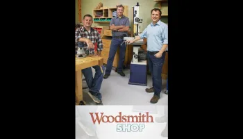 Woodsmith Shop