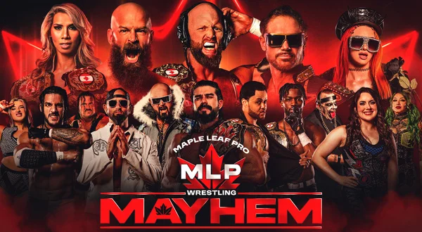 Maple Leaf Pro Wrestling Mayhem
