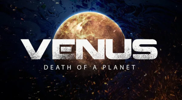 Venus: muerte de un planeta