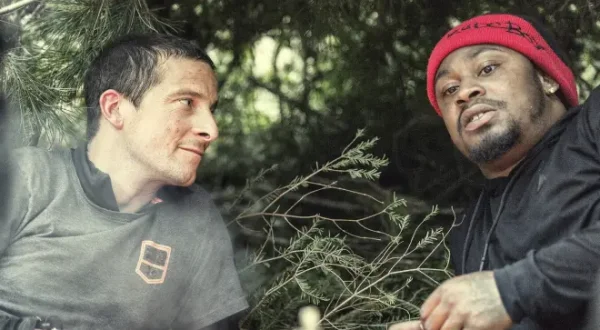 Bear Grylls: Stars am Limit