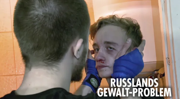 Russlands Gewalt-Problem