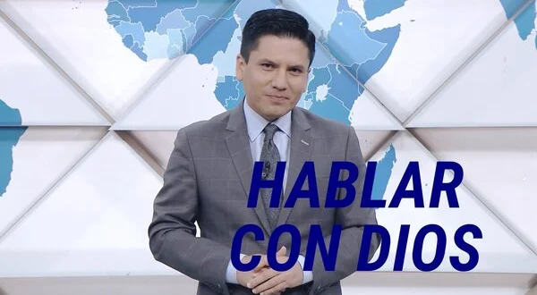 Hablar con Dios
