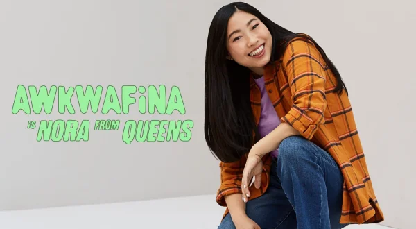 Awkwafina Is Nora from Queens