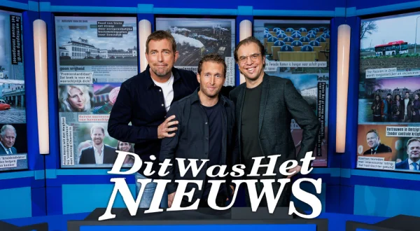 Dit was het nieuws