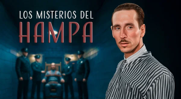 Los misterios del hampa