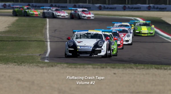 FloRacing Crash Tape: Volume #2