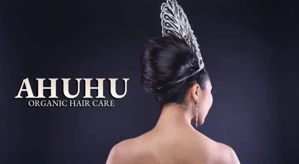Ahuhu - organic hair care
