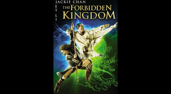 The Forbidden Kingdom