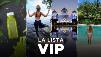 La lista VIP
