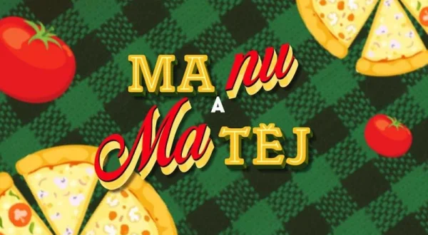 Manu a Matěj na cestě po Toskánsku