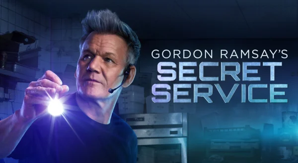Gordon Ramsay's Secret Service