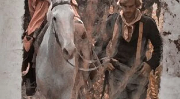 Una mujer llamada Apache