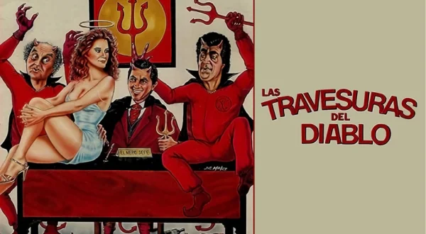 Las Travesuras del Diablo