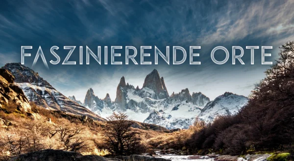 Faszinierende Orte