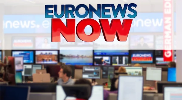 Euronews Now