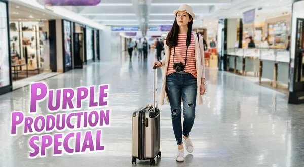 Purple Production Special