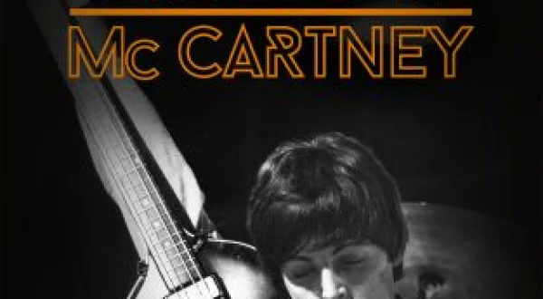 El bajo perdido de McCartney