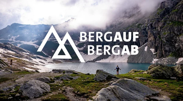 Bergauf - Bergab