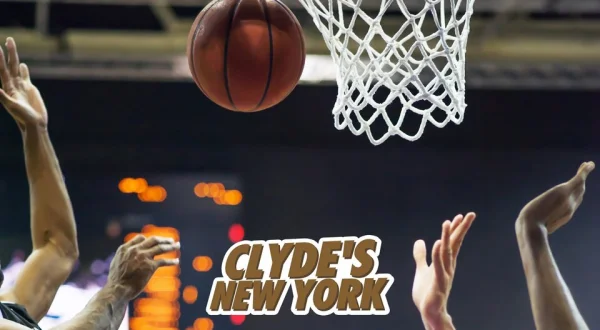 Clyde's New York