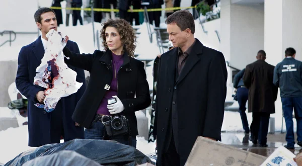 CSI: NY