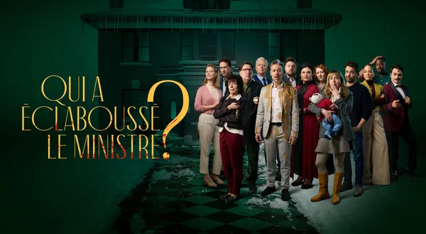 Qui a éclaboussé le ministre?