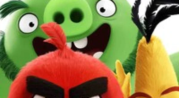 The Angry Birds Movie 2