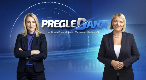 Pregled dana