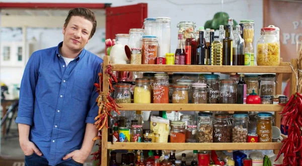Cook clever mit Jamie