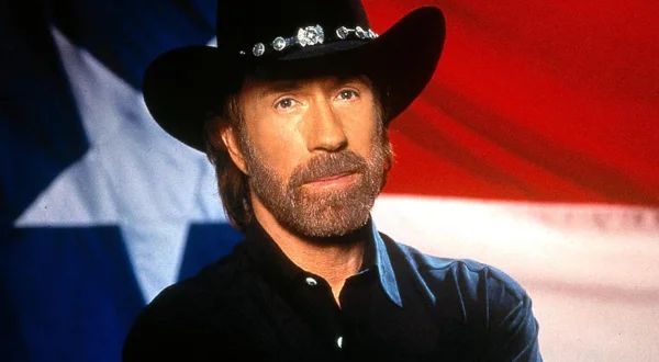 Walker, Texas Ranger