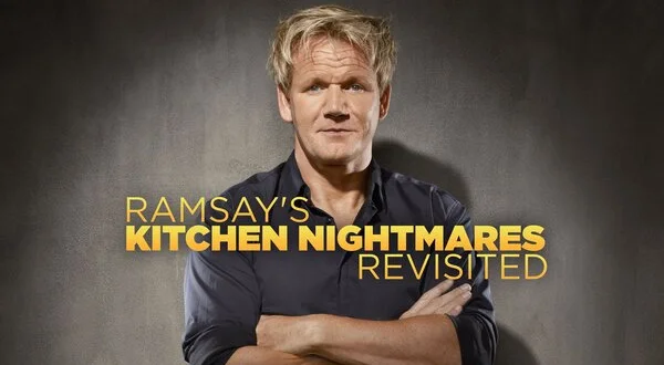 Ramsay's Kitchen Nightmares Revisited