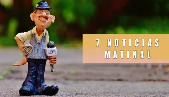 7 noticias matinal