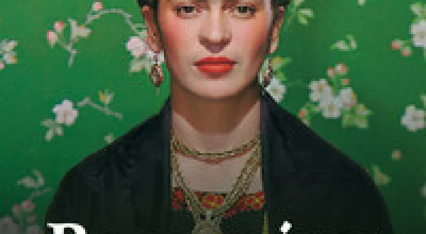 Becoming Frida Kahlo