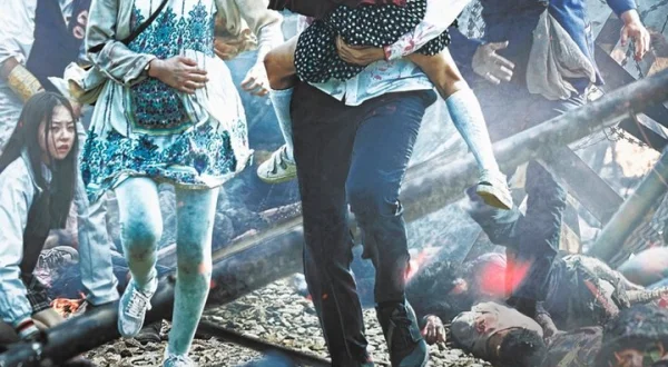 Train to Busan