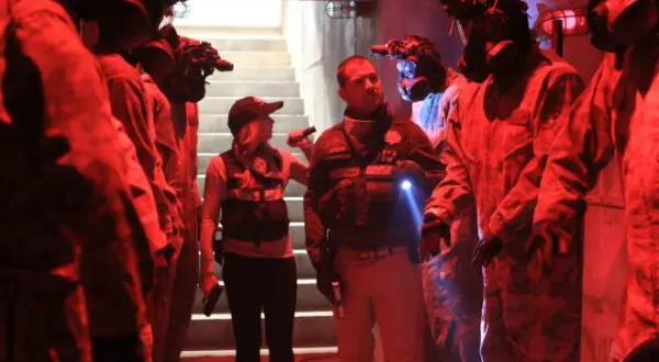 CSI: Vegas