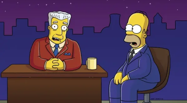 The Simpsons