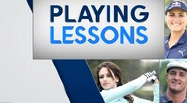 Playing Lessons