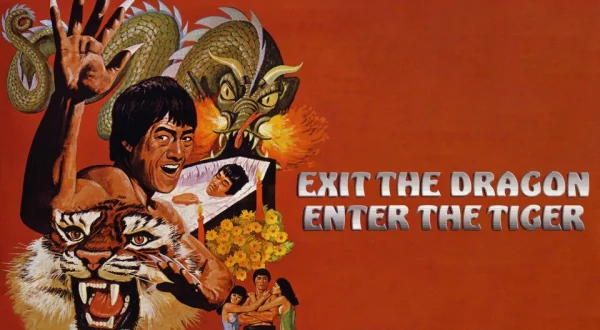 Exit the Dragon, Enter the Tiger