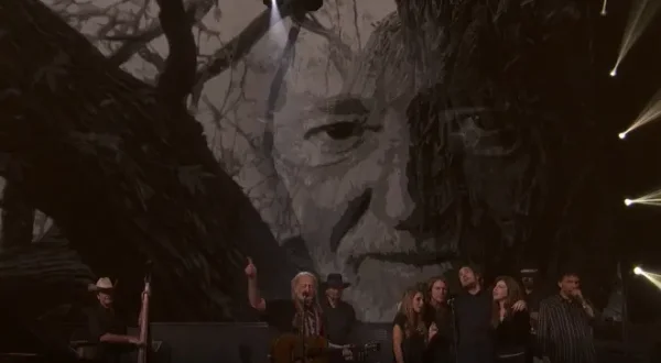 Willie Nelson: Live at iTunes Festival