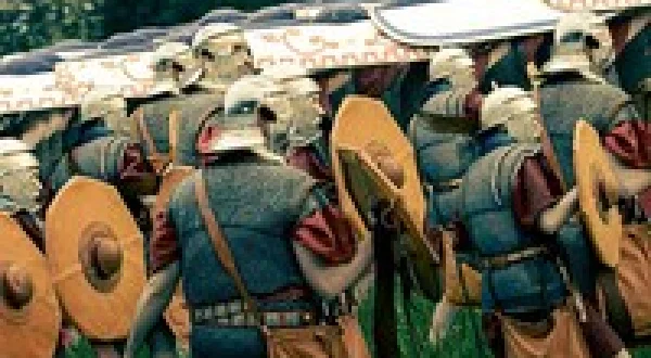 How the Romans Conquered the Alps