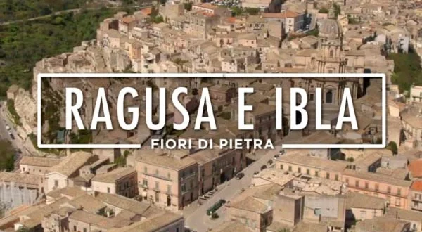 Ragusa e Ibla - Fiori di pietra