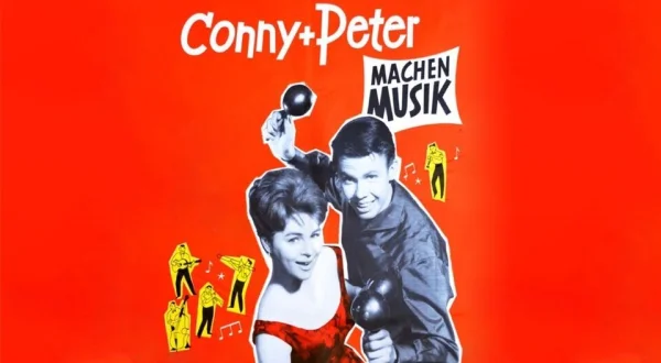 Conny und Peter Machen Musik