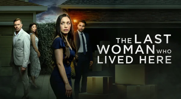 The Last Woman Who Lived Here