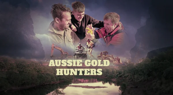 Aussie Gold Hunters