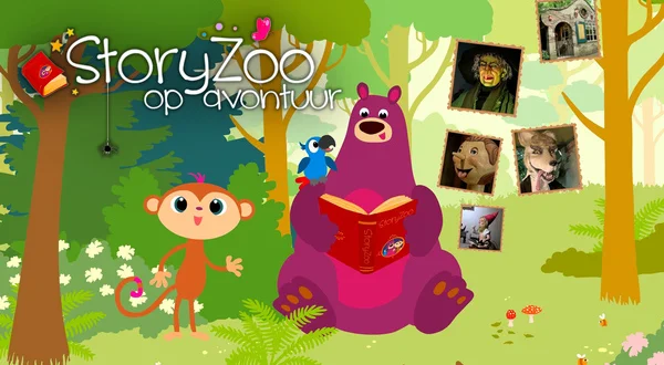 StoryZoo Op Avontuur