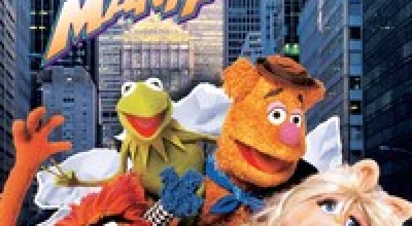 The Muppets Take Manhattan