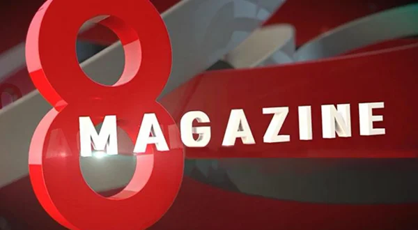 8 Magazine Burgos