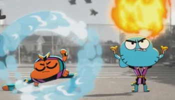 O Incrivelmente Estranho Mundo De Gumball