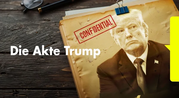 Die Akte Trump